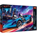 Puzzle Trefl 12092 Puzzles 1000 Premium Plus Hot Wheels: Twin Mill