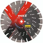 Диск отрезной Samedia Q12021-311629 disc diamantat pt beton Shoxx XR20 d.350x25.4 22 seg