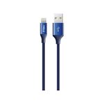 ttec Cable USB to Lightning 2.4A (1m), Blue