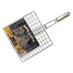 Товар для пикника BBQ 37849 Решетка для гриля 30x33cm