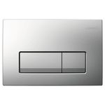 Кнопка смыва Geberit Delta50 Cromat 115.119.21.1
