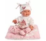 Кукла Llorens Ll 26312 Bebita Cojin Good Monster 26см