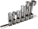 Set de tubulare, bite, duze JTC JTC-4536 Набор головок разрезных 6-ти гранных (6 предм.)