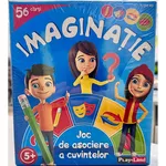 Настольная игра misc 8076 Joc de masa Imaginatie 49757