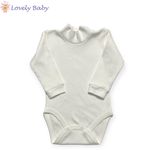 Body B08 ivory cu guler