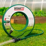 Furtun Technoworker VOR83199 de gradina PVC 1/2x100 m