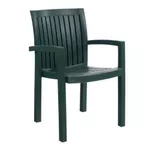 Scaun Papatya Neta - green
