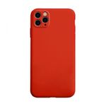 Чехол Screen Geeks Soft Touch Iphone 11 Pro [Red]