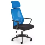 Офисное кресло Halmar Valdez (Albastru)
