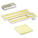 Аксессуар для пароочистителя Karcher 2.863-346.0 Set lavete din microfibră EasyFix