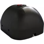Duș de vară Uniplast 37264/U Rezervor apa 5000 L orizontal, oval (negru) cu filet D. 2