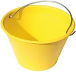 Accesoriu pentru curățenie LumyTools VOR57703 Caldare din cauciuc-plastic 12L