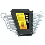 Cheie fixă Topex 35D756 6-19mm (8buc)