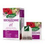 Чай Herbapol Slimming FemiAge, 20 шт
