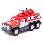 Mașină Dolu R40A /17/20 (374) masina blindata pentru pompieri