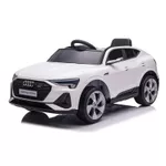 Электромобиль Baby Mix 51218 AUDI Q4 e-tron Sportback белый
