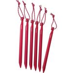 Палатка Cascade Designs Cuie cort Groundhog Stake Kit V2