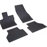 Коврик для автомобиля Rigum VW Caddy 5m 21-/Ford Tourneo Connect 5m 22-/