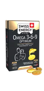 Omega-3-6-9 Optimum