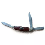Нож походный FOX Knives RF-R109 Red, Coltello 3 Lame