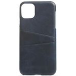 Чехол для смартфона Helmet iPhone 11 Pro Max with Pocket, Blue