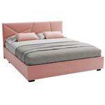 Кровать my-STYLE my-Lilu 200x200 (P19D20M12)