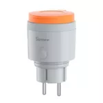 Розетка электрическая Sonoff Matter Over W-iFi Smart Plug S61s Outdoor 16A S61STPF-PM-O