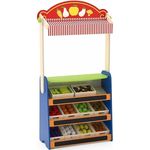 Jucărie Viga 44501 Teatru și magazin alimentar