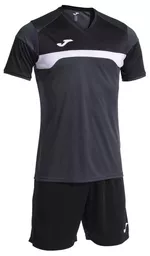 Одежда для спорта Joma Danubio III Set Anthracite Black (M) 103732.151