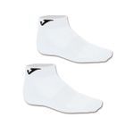 Șosete sport JOMA - CIORAPI LUNGI ANKLE WHITE