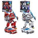 Robot Essa 168-86 Transformator Mașina de Poliție „Deformation”