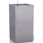 Цветочный горшок Lechuza Canto Stone 30 High, Stone Gray