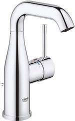 Смеситель для умывальника Grohe Essence Lavoar M cu scurgere Pop-Up 24173001