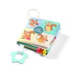 Jucărie cu pandantiv BabyOno 1511 Cartea educativa SEASONS