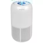 Очиститель воздуха EvoAir YuvoSpin, УФ-С лампа, фильтр 3 в 1, True HEPA, активированный уголь, белый