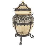 Ceaun grătar Grand Tandyr GT0006 Tandoor Greece size XL cu capac rabatabil
