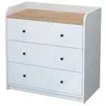 Комод Bofigo 12-50-41 Sapphire Oak/White
