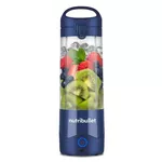Блендер стационарный Nutribullet NBP003NBL Portable Navy Blue