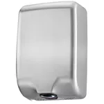 Сушилка для рук Uniplast KW-1032, inox mat, ThinDry