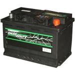 Acumulator auto Gigawatt 44AH 440A(EN) 207x175x175 S4 001 (0185754402)