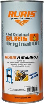 Масло Ruris Ulei hidraulic H-Mobility-1l