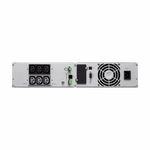 UPS Eaton 9SX1500IR 1500VA/1350W Rack 2U,Online,LCD,AVR,USB,RS232,Com.slot,6*C13,Ext.batt.opt