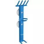 Система хранения инструментов Hoegert HT4R518 магнитный держатель