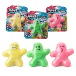 Игрушка HTI 1374894 Jucaria anti-stres Mr Splat 3 modele