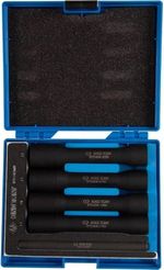 Set de tubulare, bite, duze King Tony 9TD165MR Набор головок для извлечения повреждённых болтов и гаек, 17/19/21/22мм