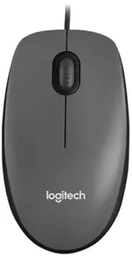 Mouse Logitech M90, Grey