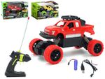 SUV Climbing R / C acumulator