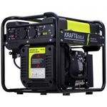 Генератор Kraft&Dele KD134, 3,5 кВт