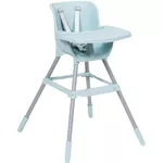 Scaun de masă BabyJem 888 Turquoise Blue