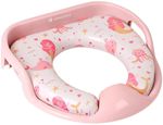 Мягкий адаптер для унитаза KikkaBoo Sea World Pink